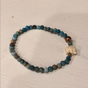Elephant bracelet